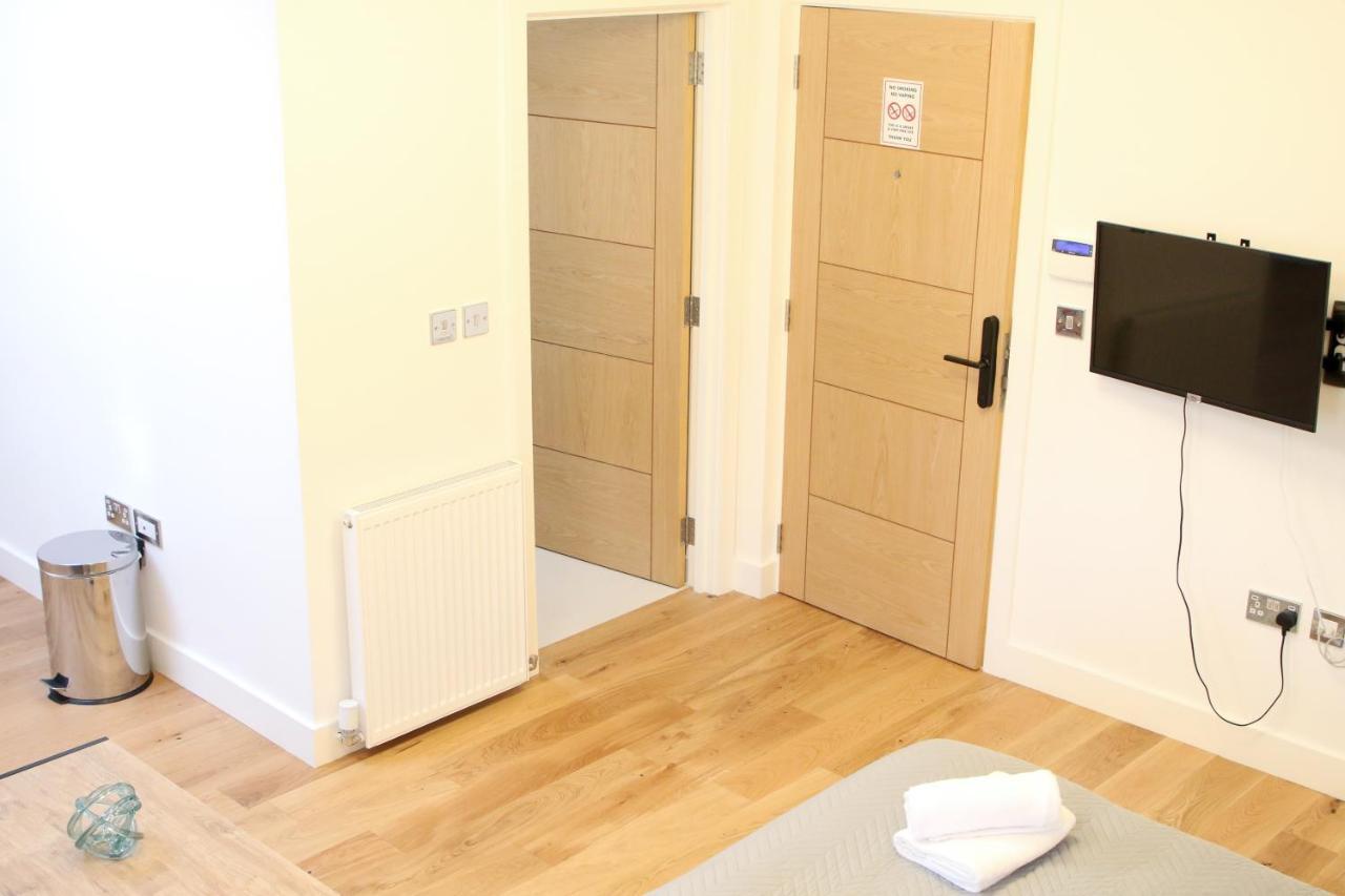 High Spec Luxury Studio Apartment In Sydenham Londra Exterior foto
