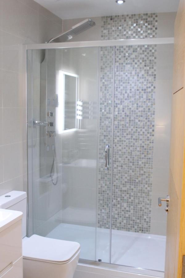 High Spec Luxury Studio Apartment In Sydenham Londra Exterior foto