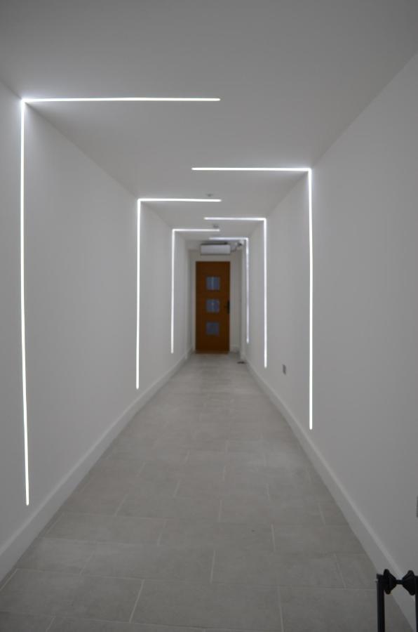 High Spec Luxury Studio Apartment In Sydenham Londra Exterior foto